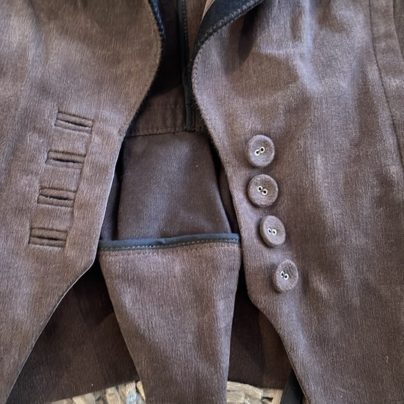 Hanni Y crop jacket new with tags. - Picture 3 of 6